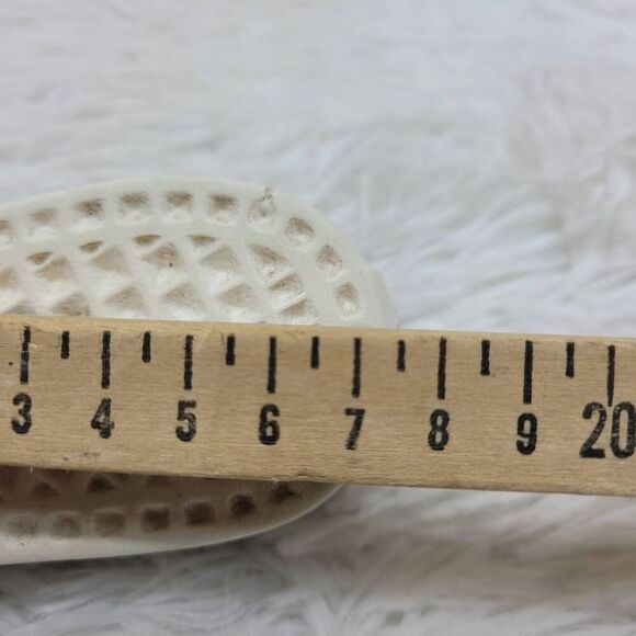 CROCS Boys Navy and White Citilane Size 9 - Picture 7 of 8